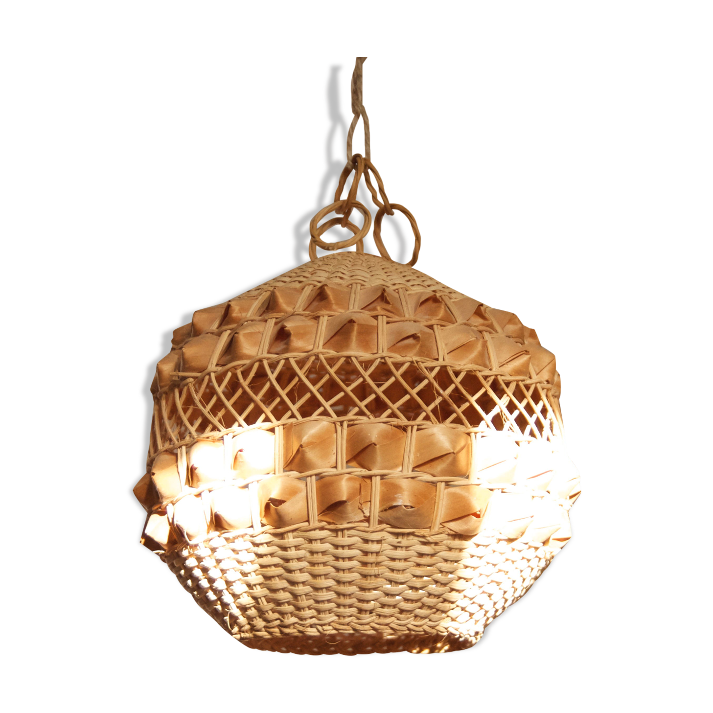 Suspension osier