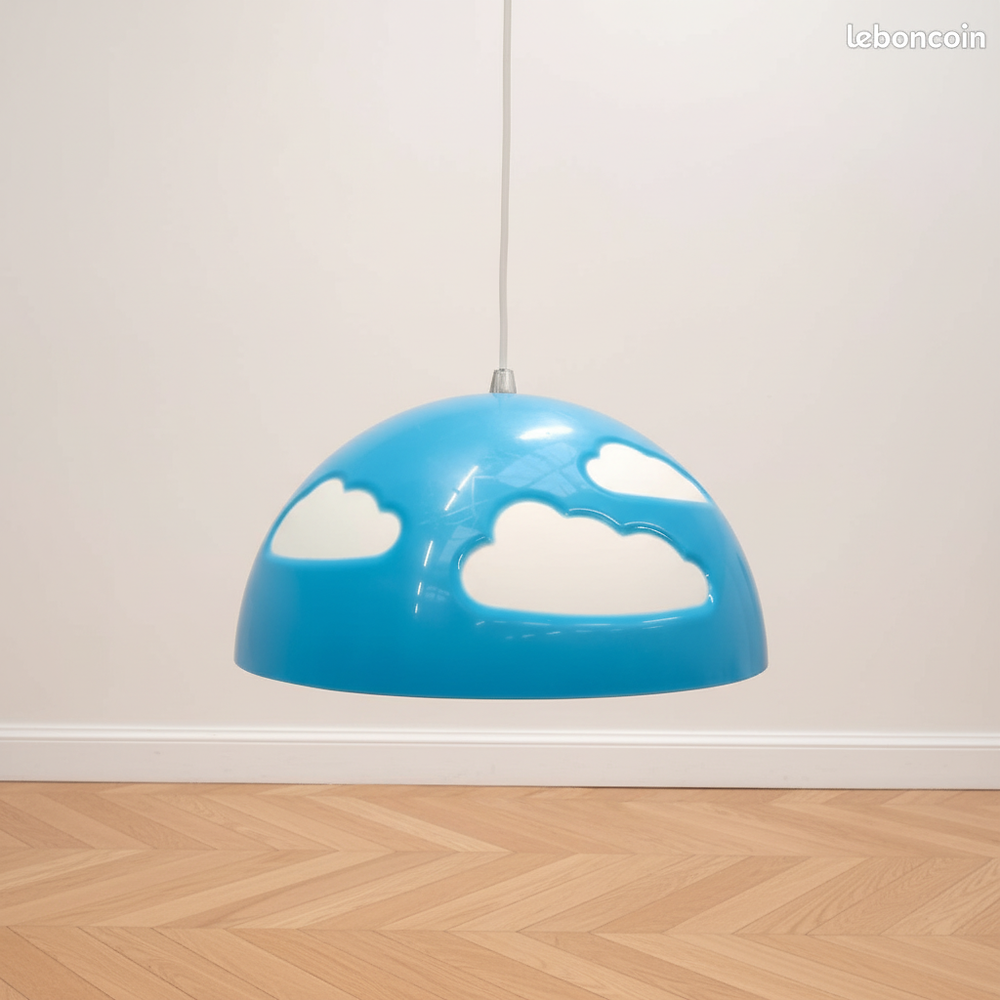 Suspension nuage vintage Skojig