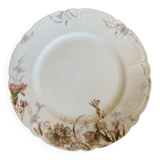 H&C L collector's plate in Haviland porcelain, 24 cm