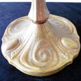 Art-Nouveau "Mushroom" lamp