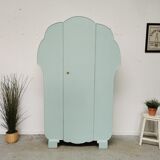 Vintage wardrobe