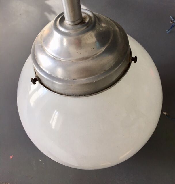 Vintage hanging lamp