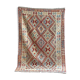 Tapis kilim multicolore 177 x 121 cm