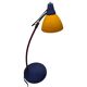 Lampe de bureau massive vintage des années 2000