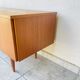 Scandinavian teak row