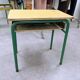 1960s school desk