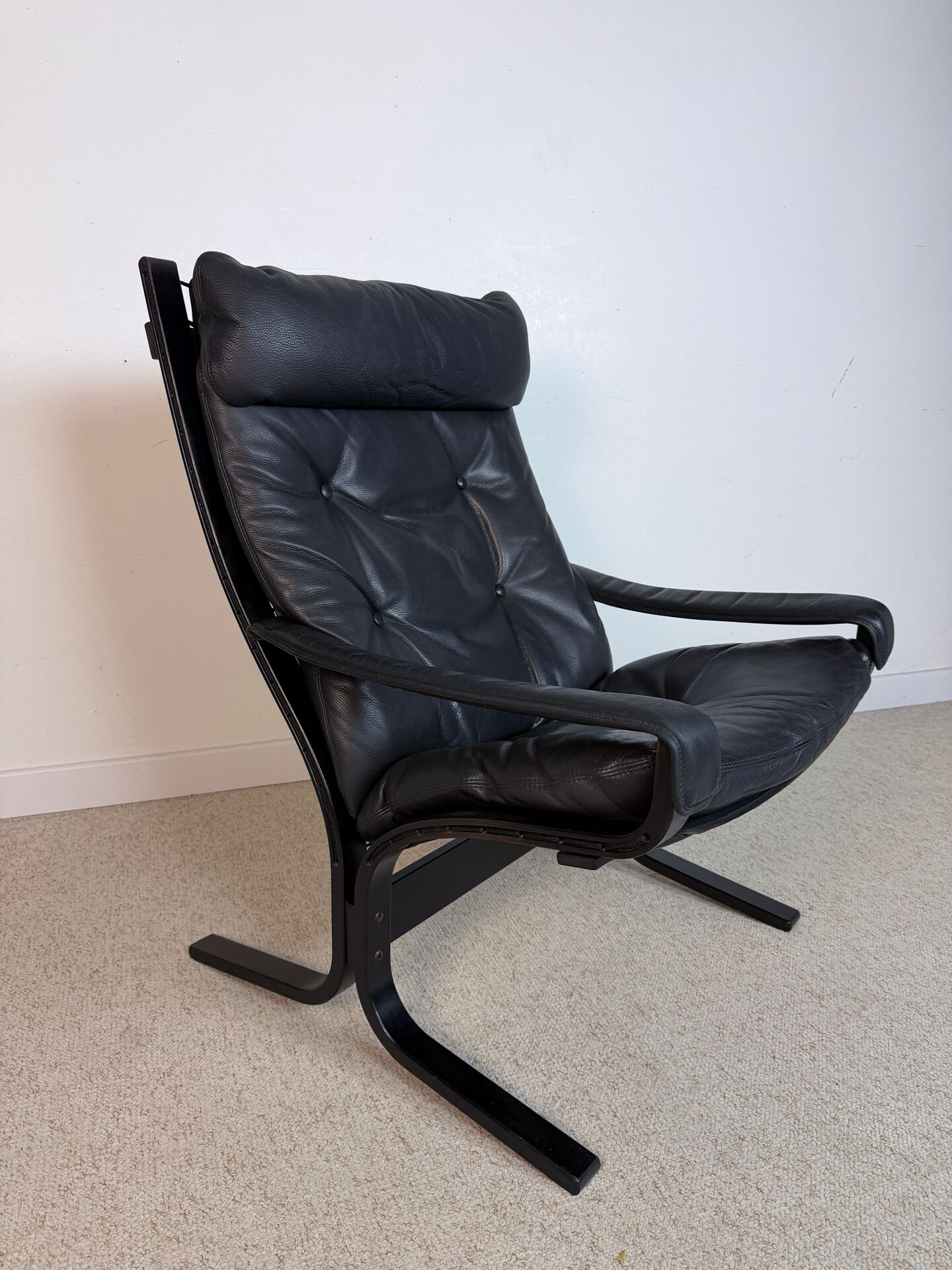 Siesta armchair by Ingmar Relling for Westnofa