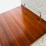 Stereo hi-fi stand / teak tv circa 70/80