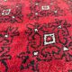 Handmade Tunisian rug