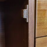 High vintage enfilade from the 50s-60s – mid-century Scandinavian sideboard