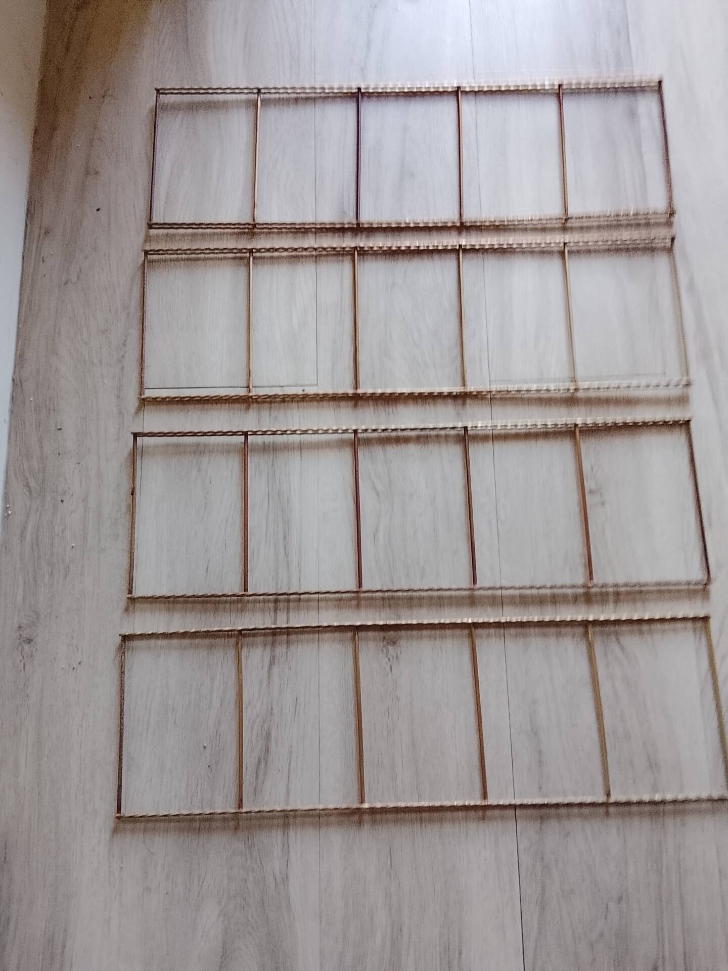 Wall shelf