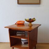 Modernist console table  Bilea of the 60s.