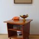 Table console moderniste Bilea des années 60.