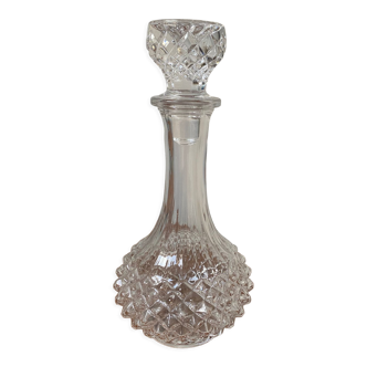 Crystal decanter