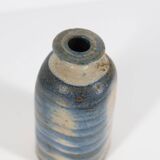 Handcrafted stoneware vase – Unique piece