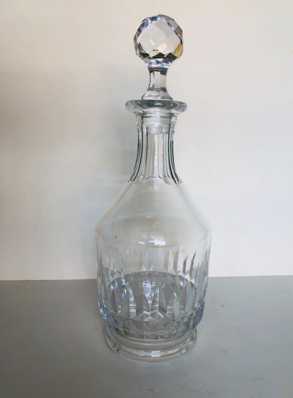 Carafe en cristal de Baccarat