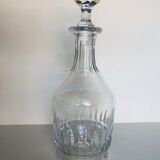 Baccarat crystal carafe