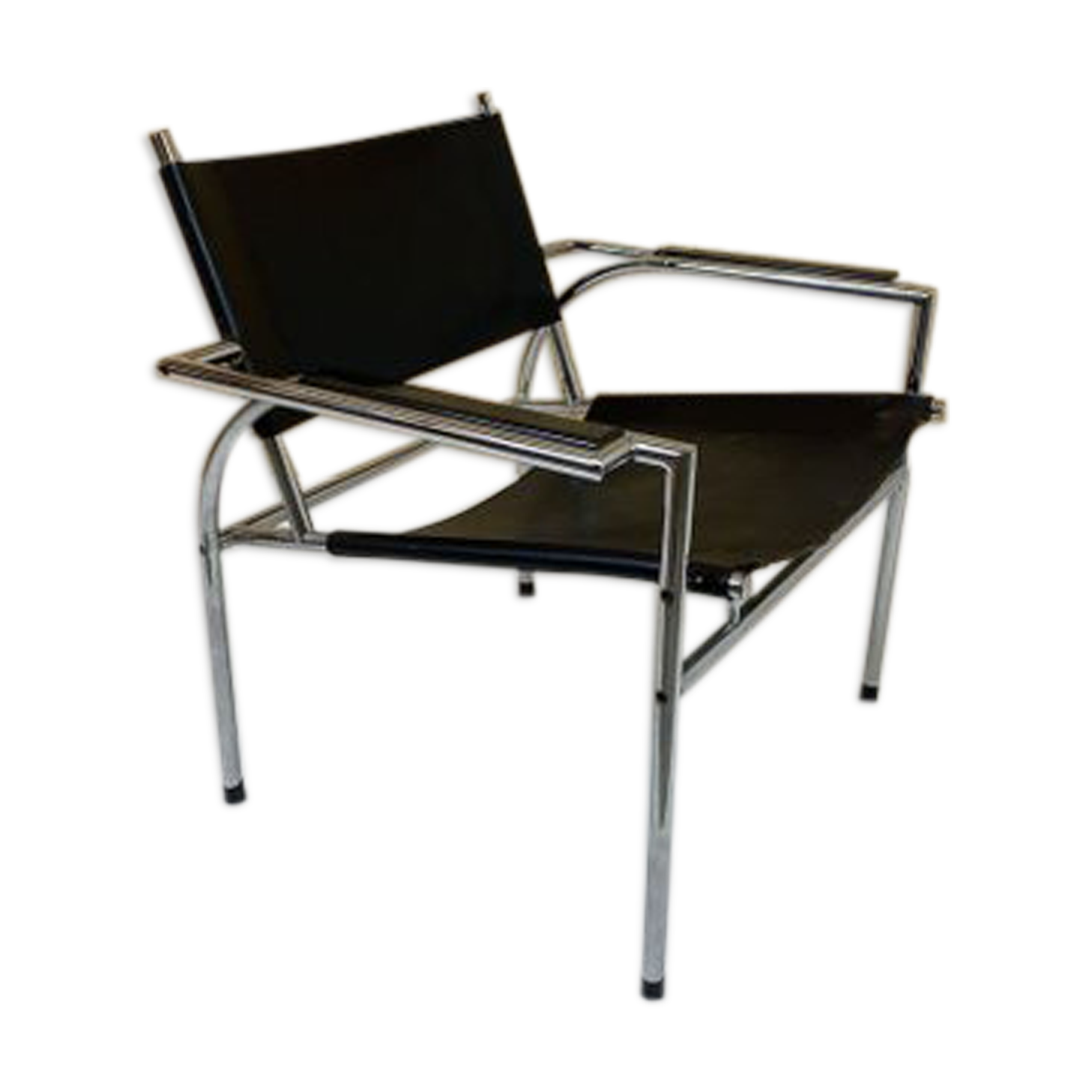 Vintage armchair by Gerard Vollenbrock 1970s