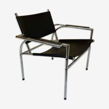 Fauteuil vintage par Gerard Vollenbrock 1970s