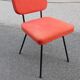 Chaise C57 par Paul Geoffroy édition Airborne