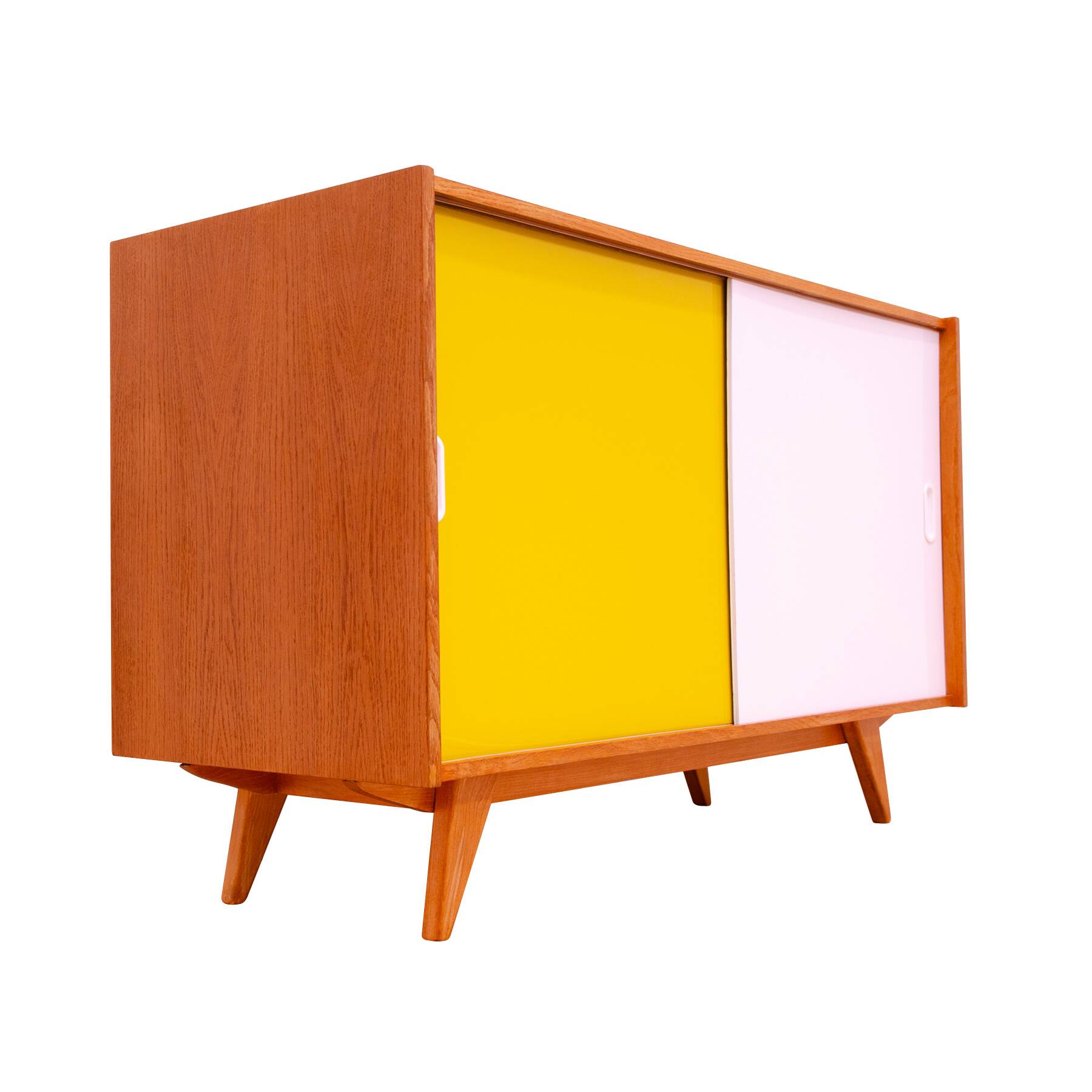 Buffet vintage U-452 par Jiří Jiroutek, 1960, Tchécoslovaquie
