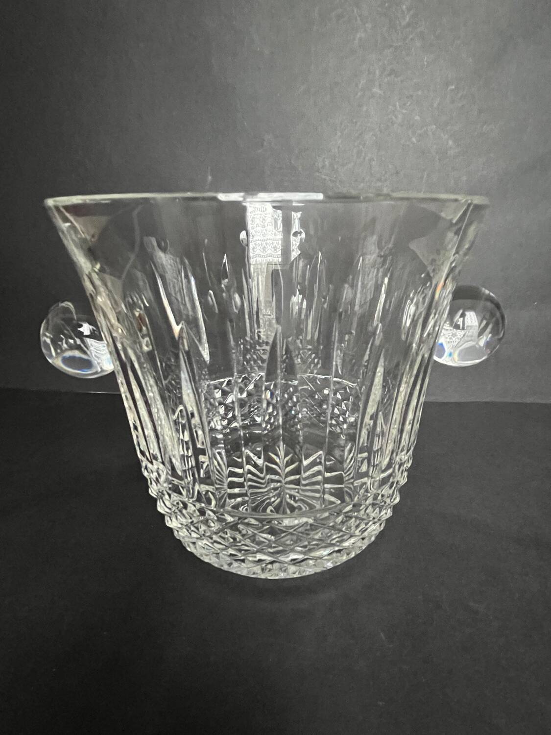 Saint Louis Tommy Glassware Set