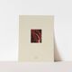 Abstract modern giclee print, 50x70cm
