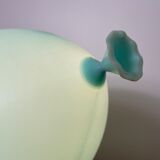 Vintage balloon lamp xxl by Yves Christin 1980