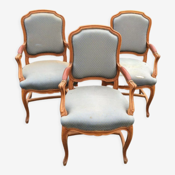 Cabriolets armchairs