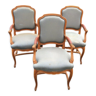 Cabriolets armchairs