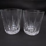 Pair of whisky glasses