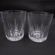 Duo de verres à whisky