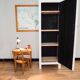 Parisian wardrobe