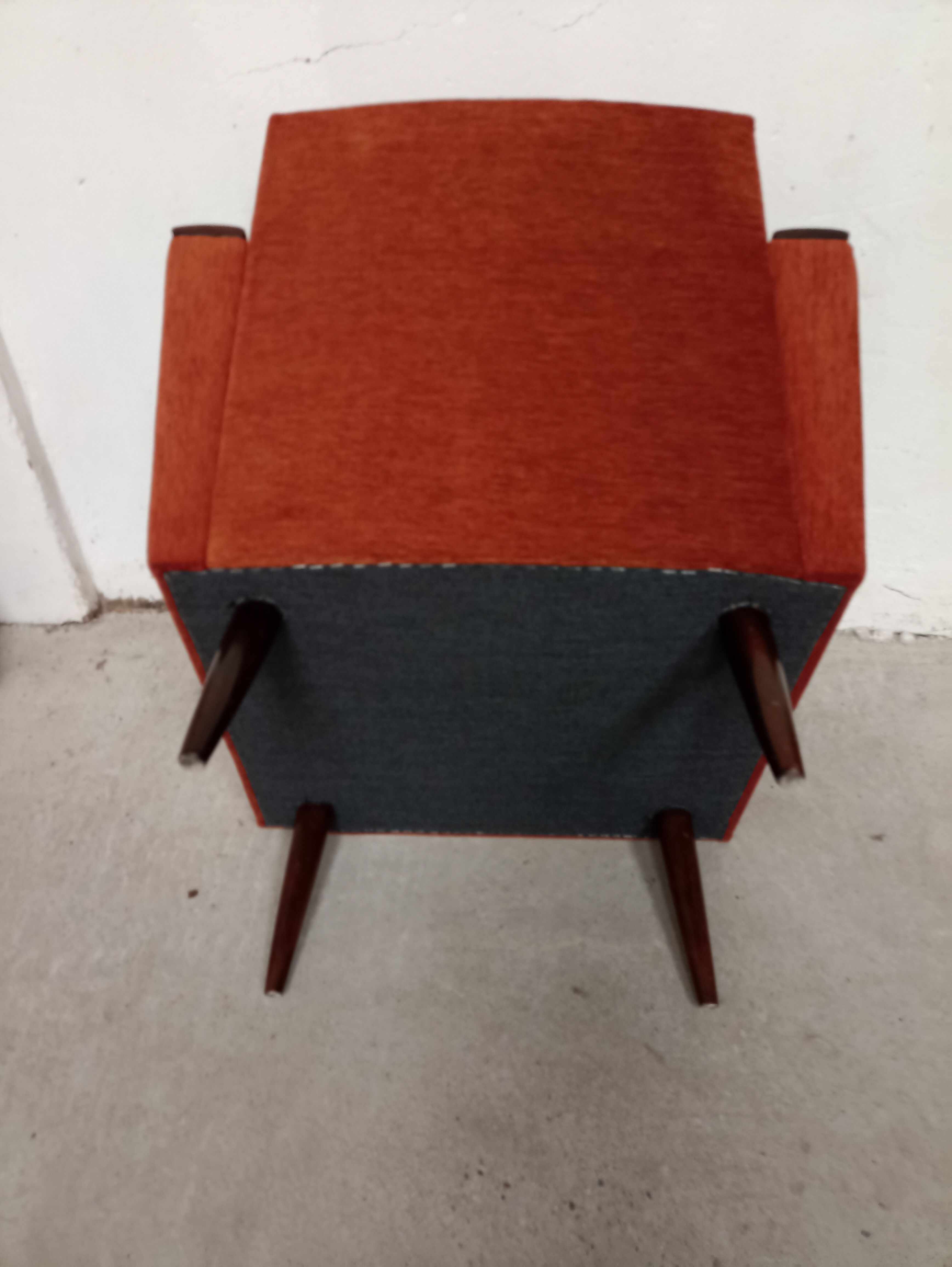 Vintage armchair