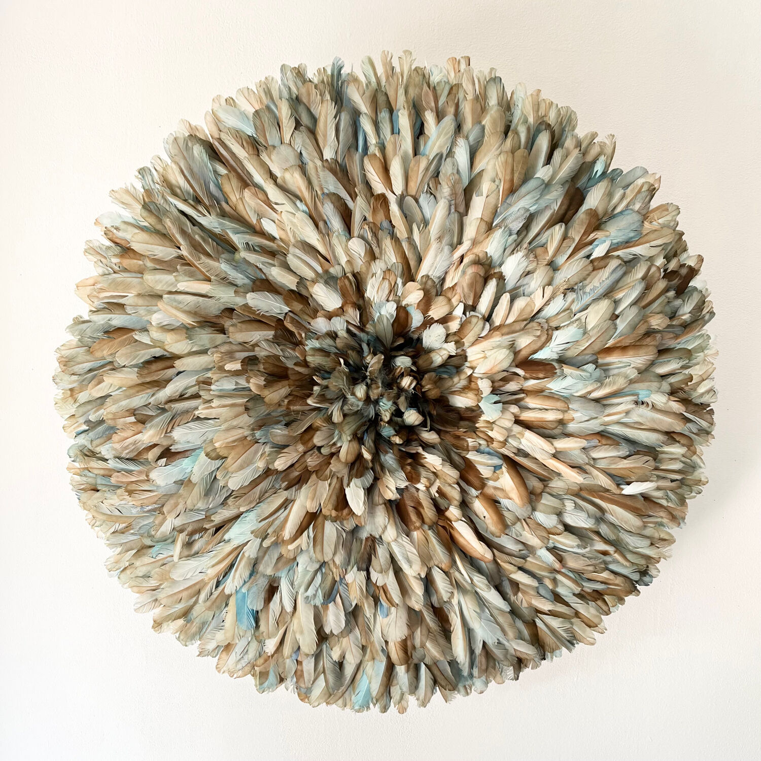 Juju Hat turquoise 80 cm