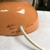 Matteo thun numbered lamp memphis drimmer