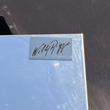 Coffee table bar by Willy Rizzo