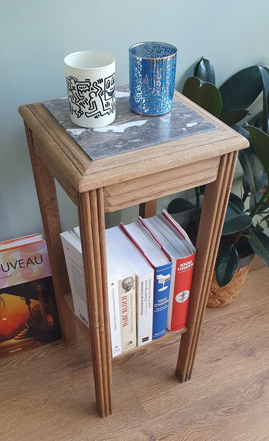 Art Deco harness 1930