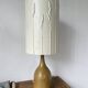 50s ceramic lamp Poteries du Marias