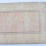 Decorative Vintage Kitchen Rug sku 3343