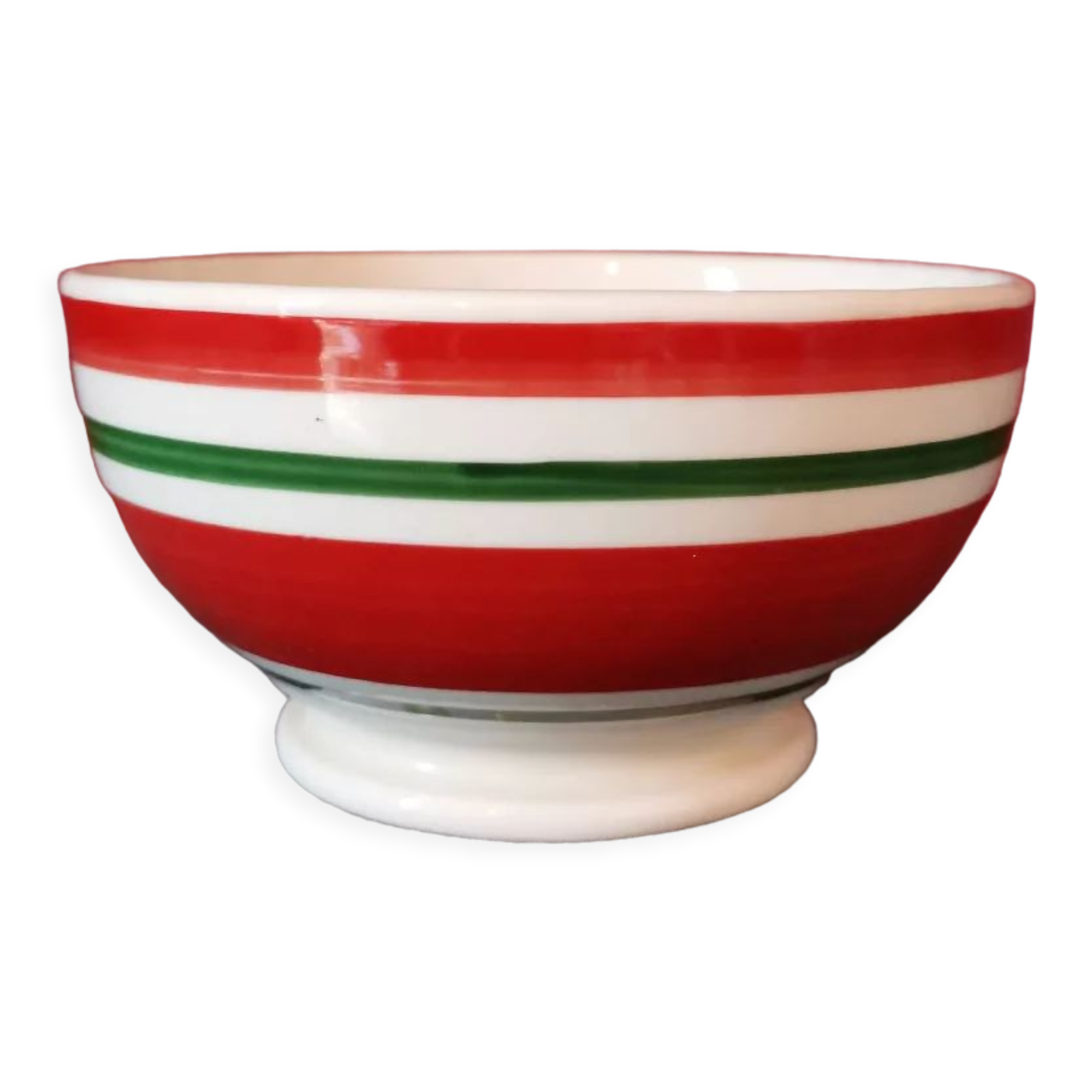 Longchamp scratch bowl