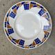 Assiettes de service Badonviller Congo