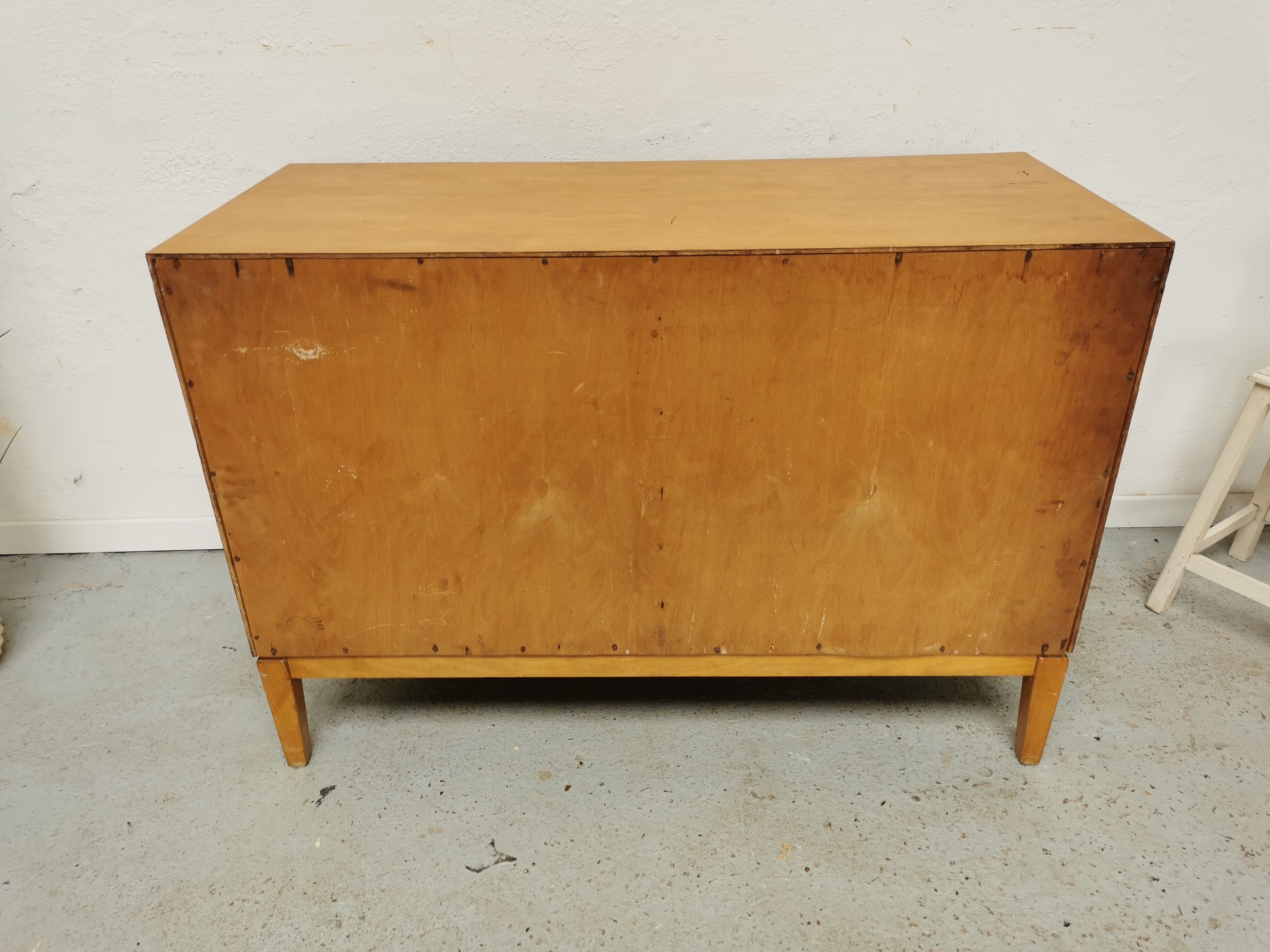 Scandinavian curtain binder NK 1948