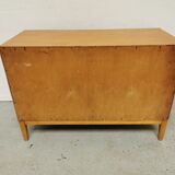 Scandinavian curtain binder NK 1948