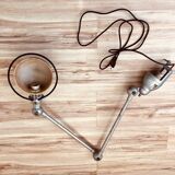 Old JIELDE workshop lamp
