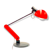 Lampe de table 'Praxi', Bruno Gecchelin, I Guzzini, Italie 1982