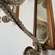 Vintage shabby chic wall lights