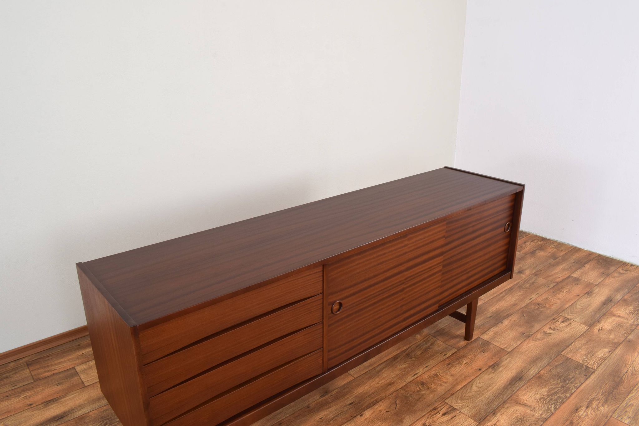 Mid-Century Sideboard Model Ulvö by Erik Wørts for Ikea, 1960s
