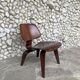 Fauteuil LCW Lounge Eames par Evans / Herman Miller 1950s