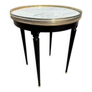 Table bouillotte style